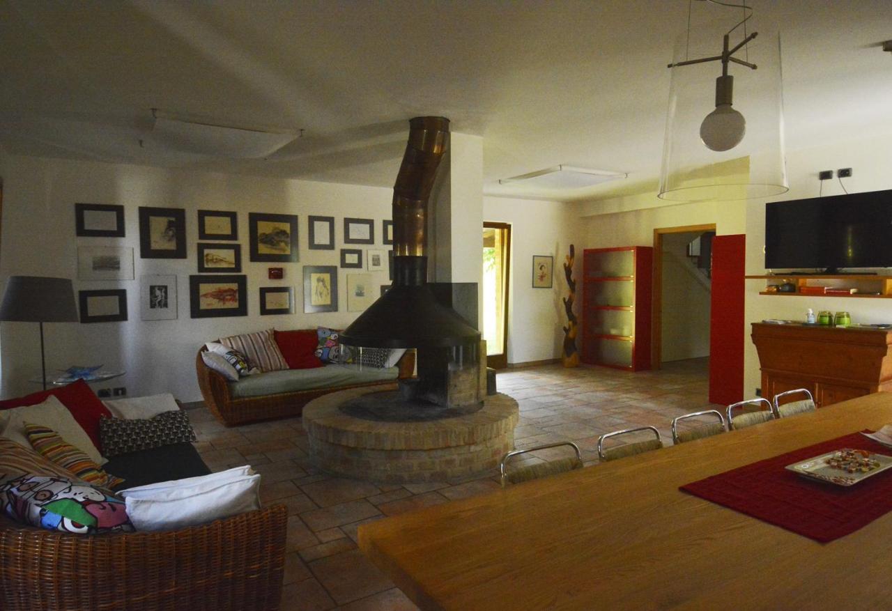 Willa Casa Nenella Corridonia Zewnętrze zdjęcie