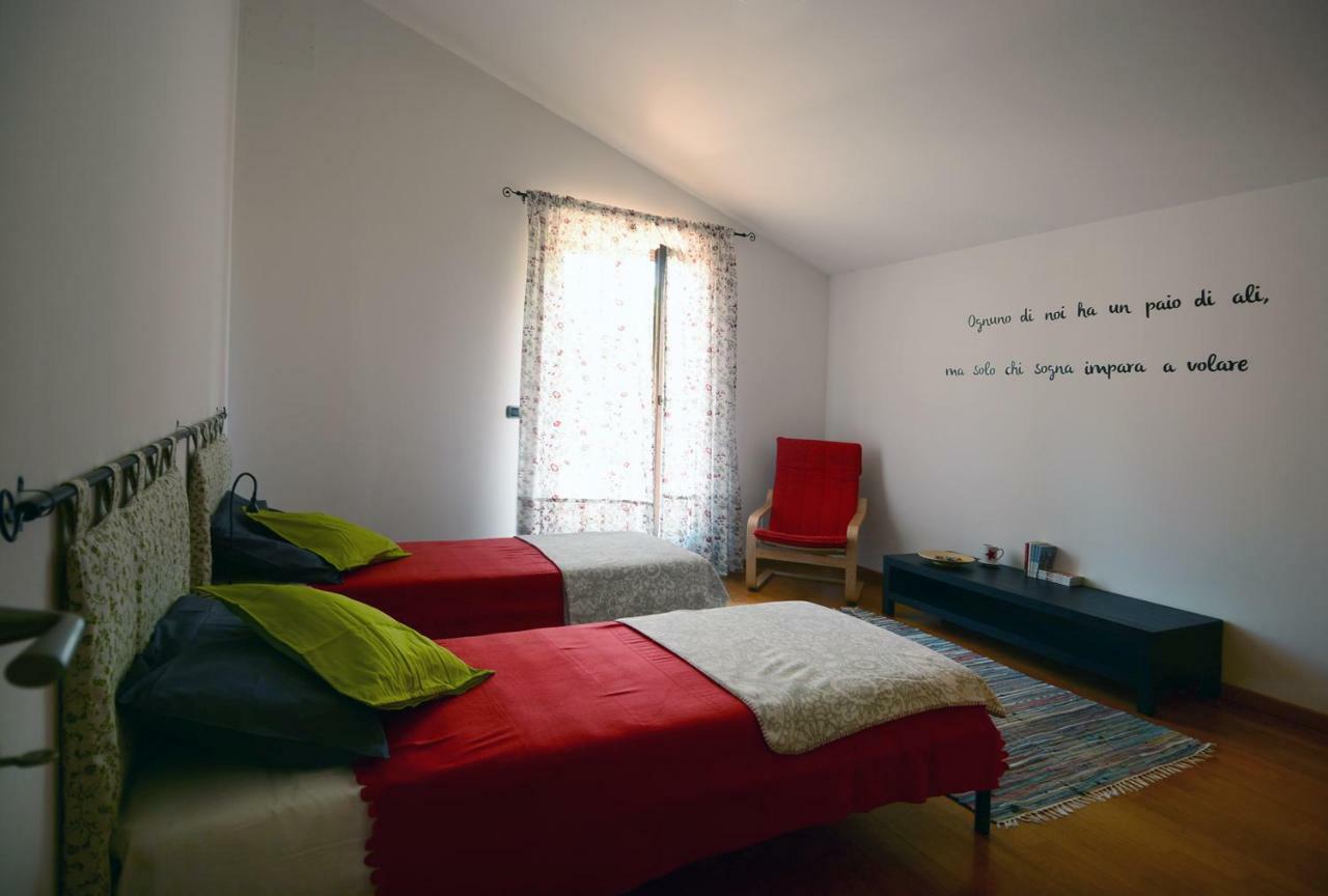 Willa Casa Nenella Corridonia Zewnętrze zdjęcie